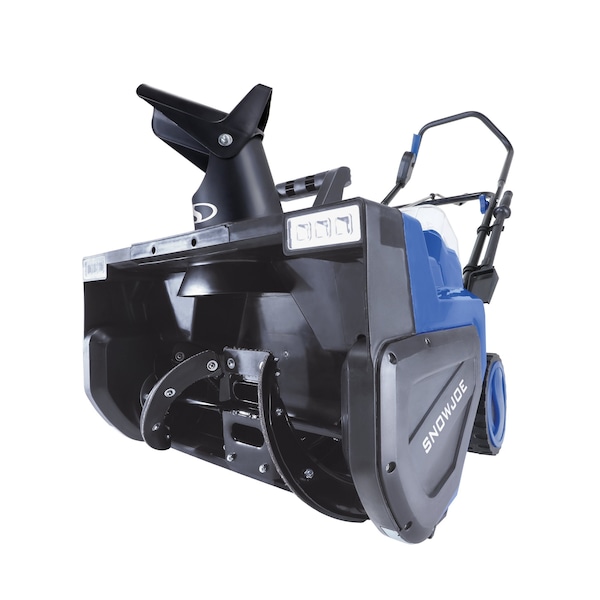 Sun Joe 48V 1200W 22" Cordless Snow Blower w/ 2 x 8.0Ah Batteries and Dual Port Charger 24V-X2-SB22 - main